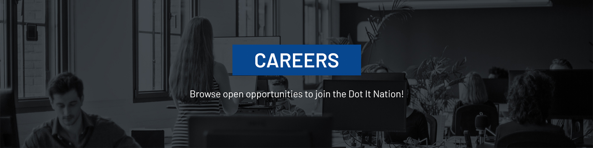 Dot It Careers
